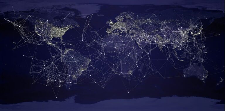earth, globalisation, network-3866609.jpg